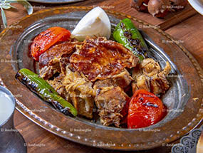 Kadıoğlu Şehzade Sofrası - Safranbolu