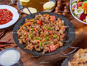 Kadıoğlu Şehzade Sofrası - Safranbolu