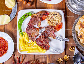 Kadıoğlu Şehzade Sofrası - Safranbolu