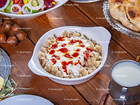 Kadıoğlu Şehzade Sofrası - Safranbolu