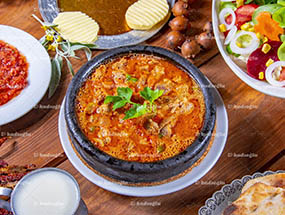 Kadıoğlu Şehzade Sofrası - Safranbolu