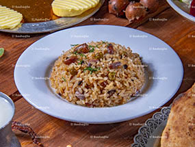 Kadıoğlu Şehzade Sofrası - Safranbolu