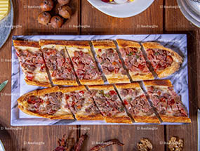 Kadıoğlu Şehzade Sofrası - Safranbolu