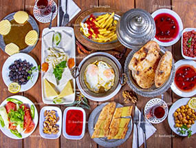 Kadıoğlu Şehzade Sofrası - Safranbolu