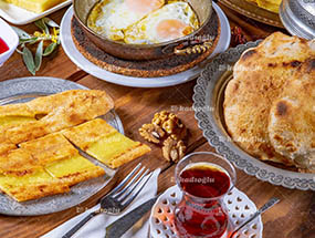 Kadıoğlu Şehzade Sofrası - Safranbolu