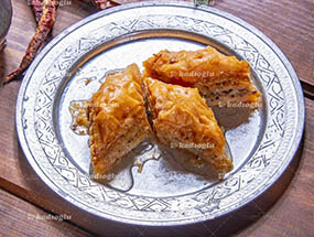 Kadıoğlu Şehzade Sofrası - Safranbolu