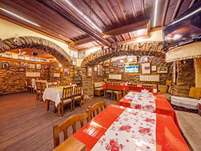 Kadıoğlu Şehzade Sofrası - Safranbolu