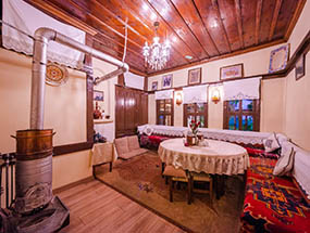 Kadıoğlu Şehzade Sofrası - Safranbolu