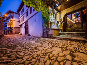 Kadıoğlu Şehzade Sofrası - Safranbolu